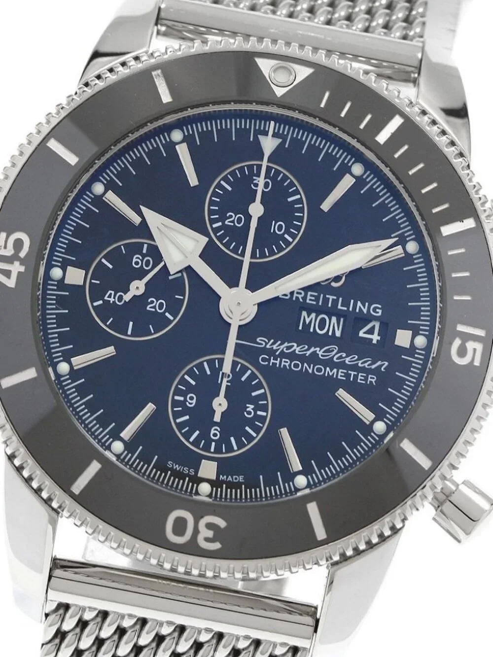 BREITLING Superocean HeritageII